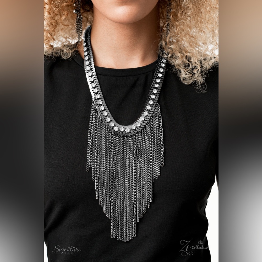 Necklace Set “Alex”
